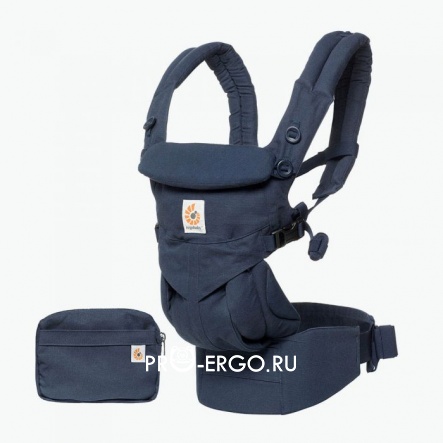 картинка Ergo-Рюкзак 360 Omni (Синий)