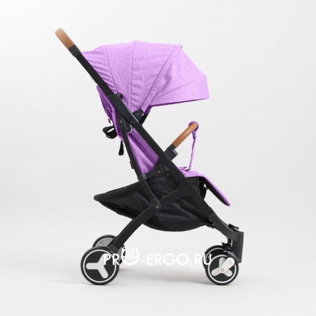 картинка Детская коляска Yoya Plus 3 2019 Фиолетовая