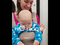 Видео Отзыв Ergo-Baby360 от  @alexadmitrievna