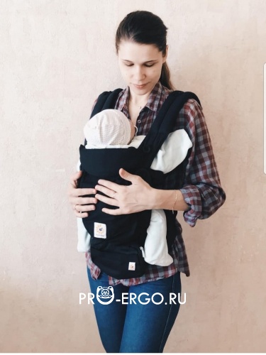 Ergo-Рюкзак 360 Omni (Черный)