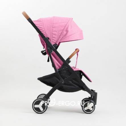 картинка Детская коляска Yoya Plus 3 Розовая (pink)