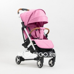 картинка Детская коляска Yoya Plus 3 Розовая (pink)