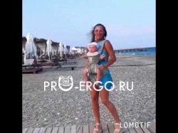Видео отзыв Ergo-Baby360 Омни