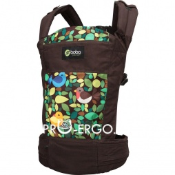 картинка Эрго-рюкзак Boba carrier Tweet.