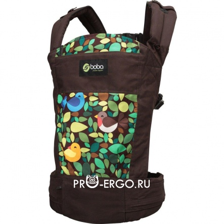 картинка Эрго-рюкзак Boba carrier Tweet.