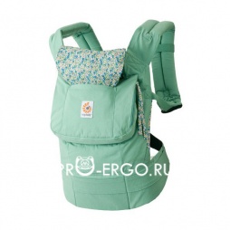 картинка Эрго-рюкзак (мятный)