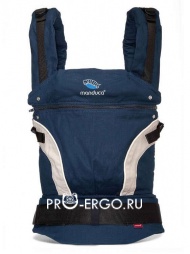 картинка Слинг-рюкзак Мандука (синий)
