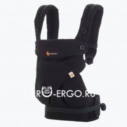 картинка Ergo- Рюкзак 360-Черный