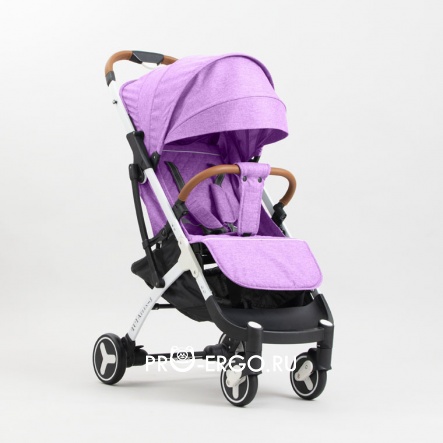 картинка Детская коляска Yoya Plus 3 2019 Фиолетовая
