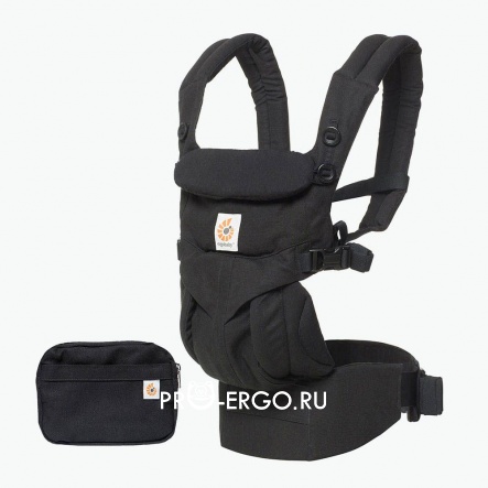 картинка Ergo-Рюкзак 360 Omni (Черный)